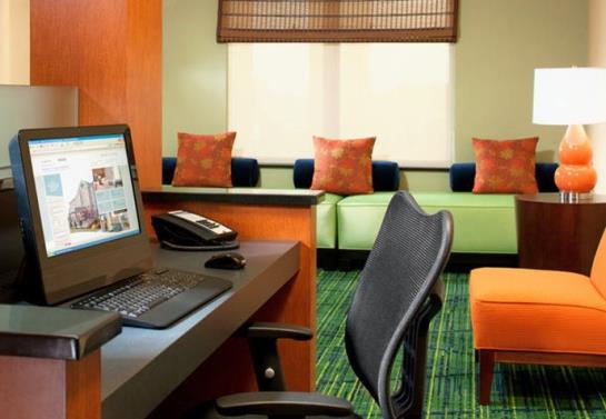 Hotel Fairfield Inn & Suites Harrisonburg  | Harrisonburg | Virginia | United States 8