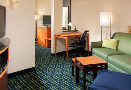 Hotel Fairfield Inn & Suites Harrisonburg  | Harrisonburg | Virginia | United States 9