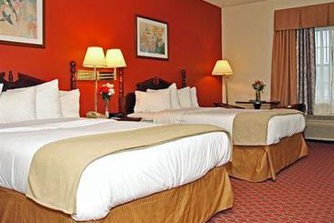 Hotel Quality Inn Hixson 