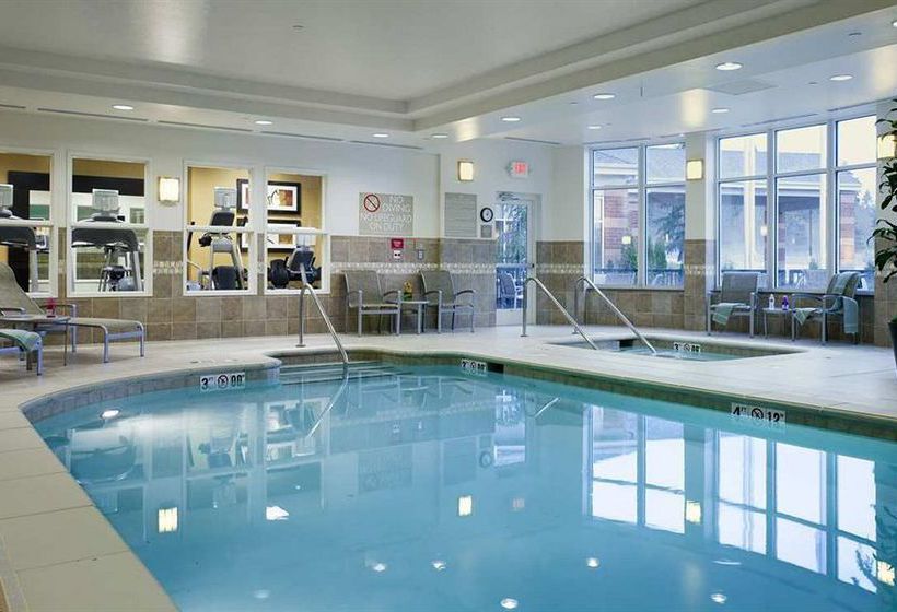 Hotel Hilton Garden Inn Eugene Springfield 