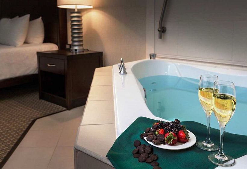 Hotel Hilton Garden Inn Eugene Springfield  | Springfield | Oregon | United States 12