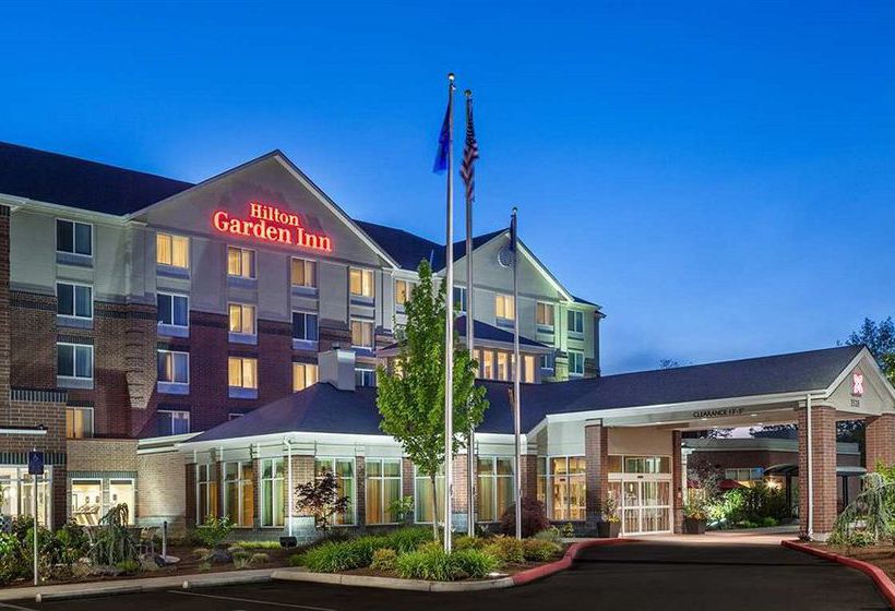 Hotel Hilton Garden Inn Eugene Springfield  | Springfield | Oregon | United States 3
