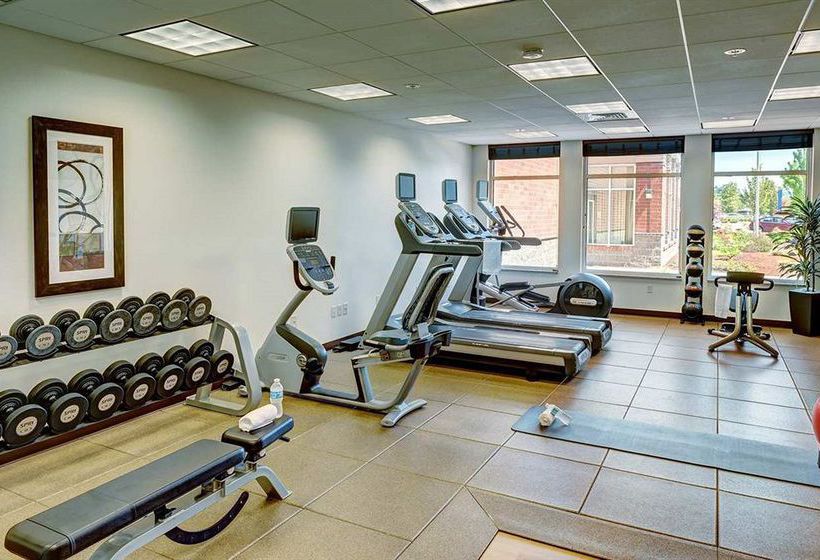 Hotel Hilton Garden Inn Eugene Springfield  | Springfield | Oregon | United States 4