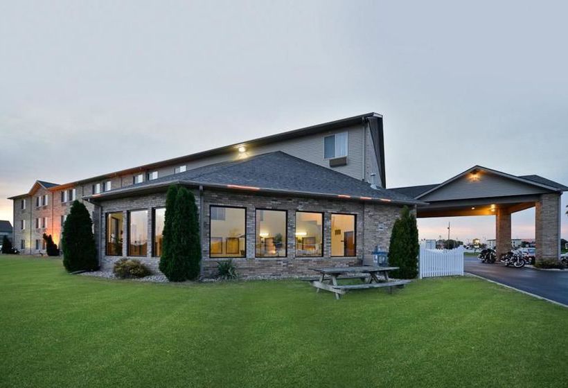 Hotel Best Western Plus Howe Inn