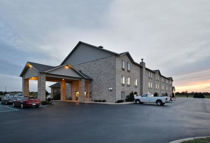 Hotel Best Western Plus Howe Inn  | Howe | Indiana | United States 1