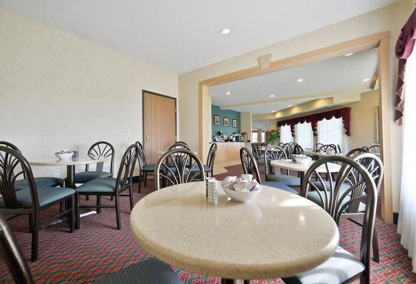Hotel Best Western Plus Howe Inn  | Howe | Indiana | United States 10