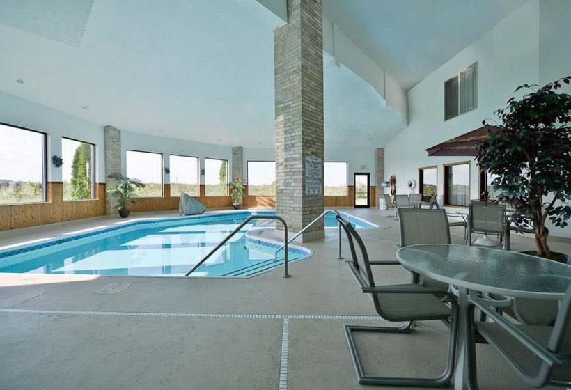 Hotel Best Western Plus Howe Inn  | Howe | Indiana | United States 11