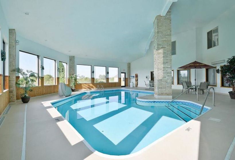 Hotel Best Western Plus Howe Inn  | Howe | Indiana | United States 12