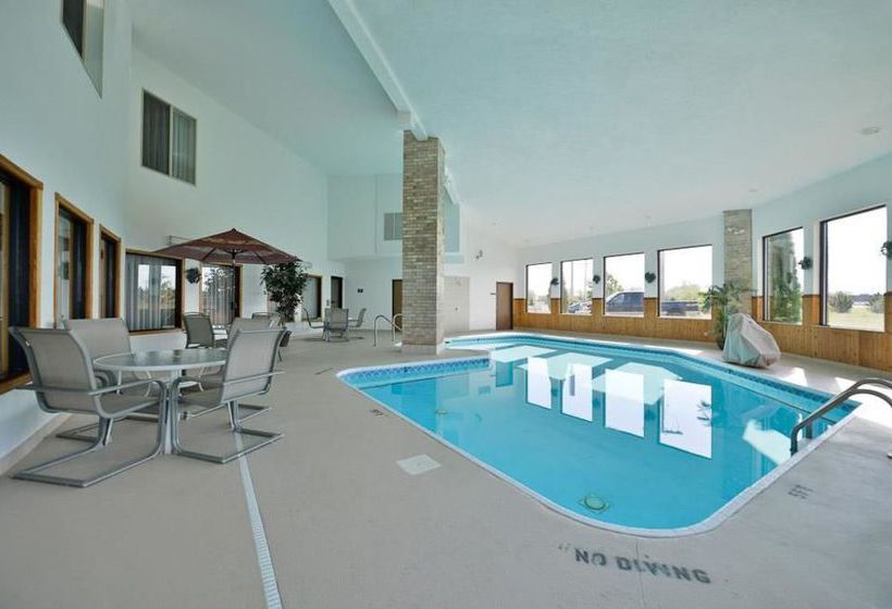 Hotel Best Western Plus Howe Inn  | Howe | Indiana | United States 13