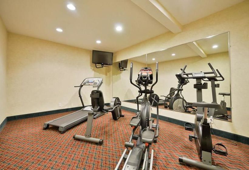 Hotel Best Western Plus Howe Inn  | Howe | Indiana | United States 14