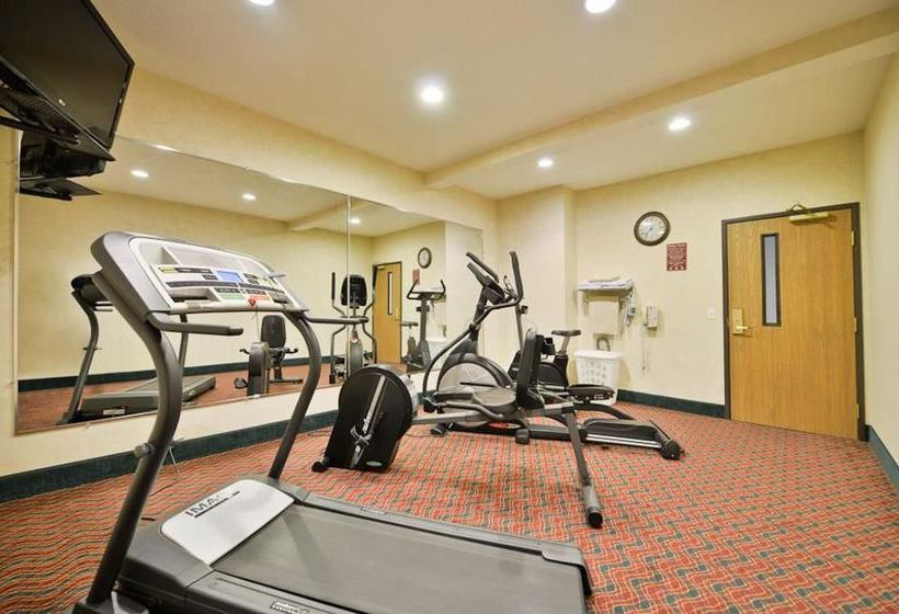 Hotel Best Western Plus Howe Inn  | Howe | Indiana | United States 15