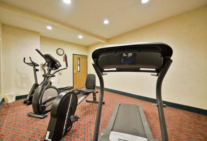 Hotel Best Western Plus Howe Inn  | Howe | Indiana | United States 16