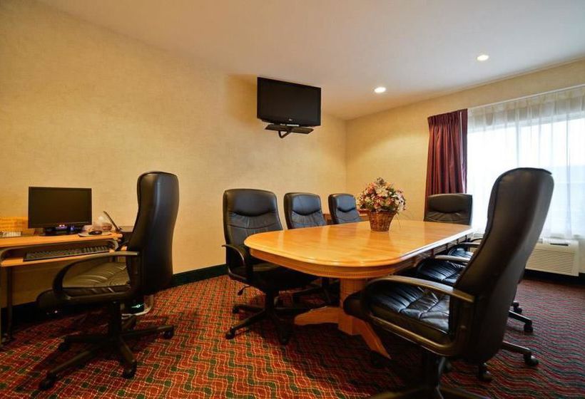 Hotel Best Western Plus Howe Inn  | Howe | Indiana | United States 17