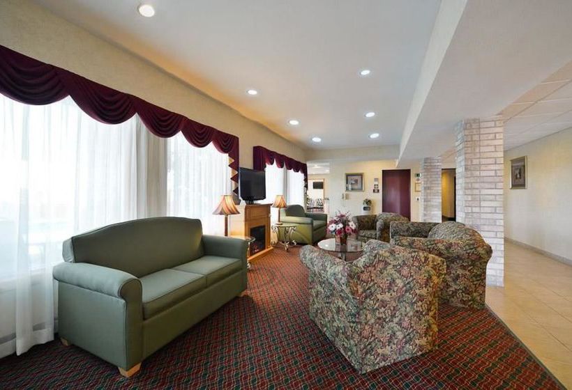 Hotel Best Western Plus Howe Inn  | Howe | Indiana | United States 2