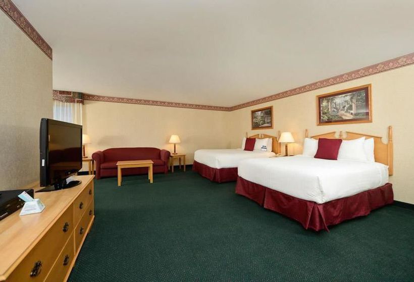 Hotel Best Western Plus Howe Inn  | Howe | Indiana | United States 20