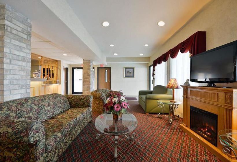 Hotel Best Western Plus Howe Inn  | Howe | Indiana | United States 5