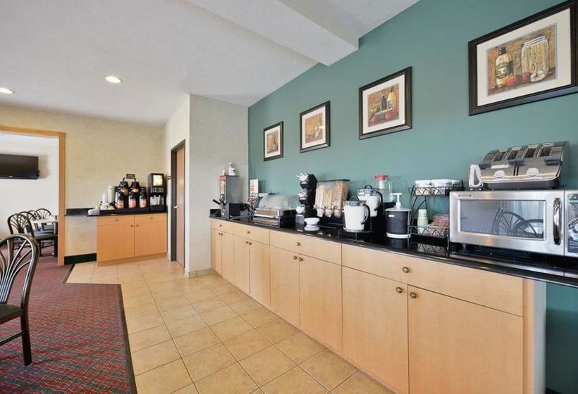 Hotel Best Western Plus Howe Inn  | Howe | Indiana | United States 8