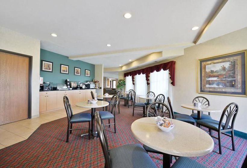 Hotel Best Western Plus Howe Inn  | Howe | Indiana | United States 9