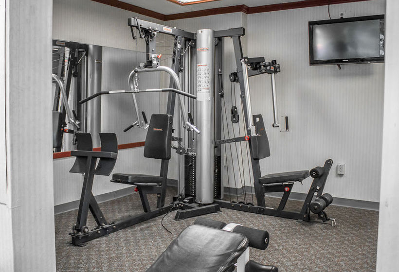 Hotel Clarion Inn & Conference Center  | Hudson | Ohio | United States 3