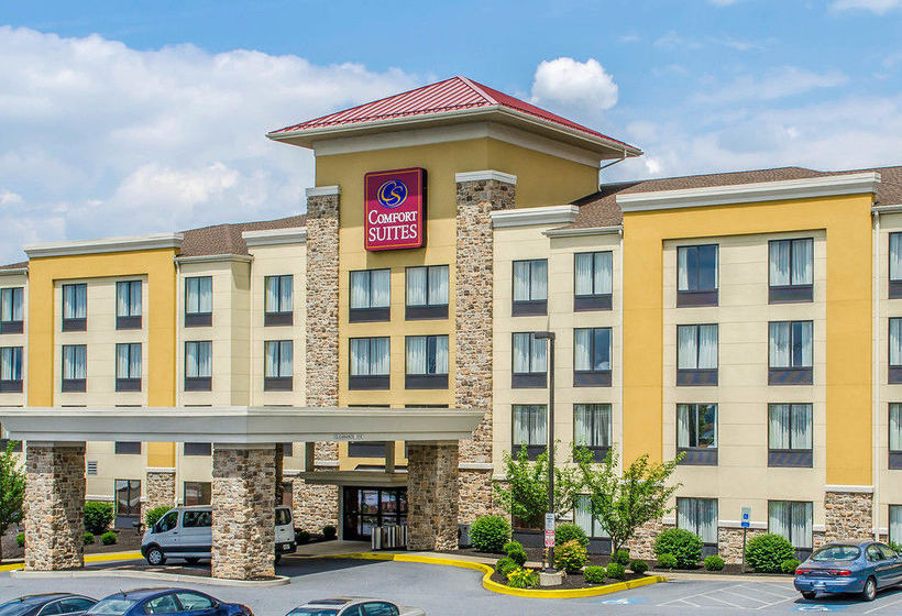 Hotel Comfort Suites Hummelstown 