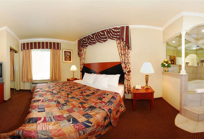 Hotel Sleep Inn & Suites Near Hillcrest Hospital 