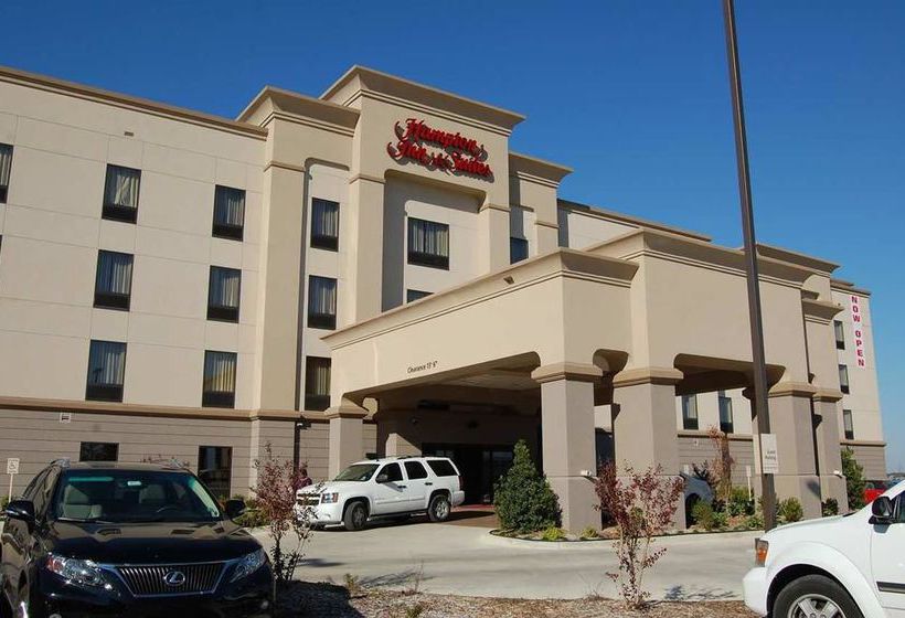 Hotel Days Inn & Suites Mcalester