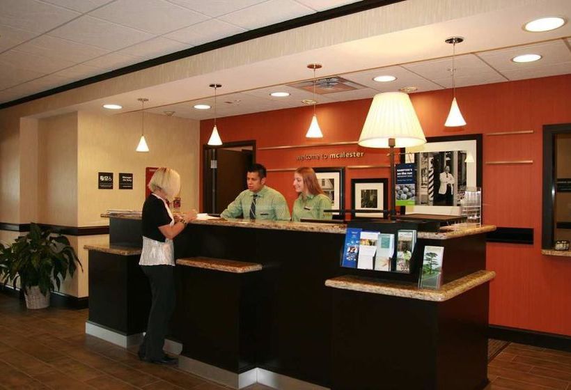 Hotel Days Inn & Suites Mcalester  | Mcalester | Oklahoma | United States 1