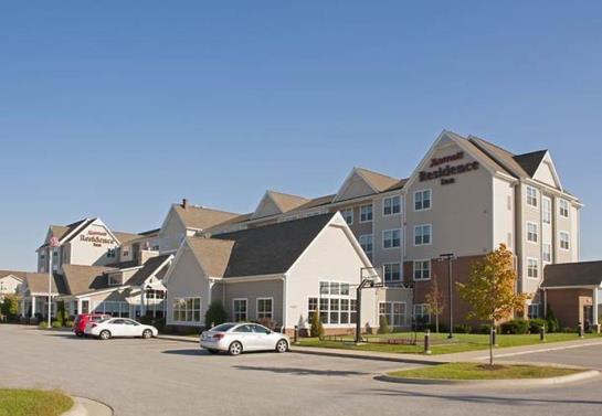Residence Inn Moline Quad Cities  | Moline | Illinois | United States 13