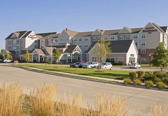 Residence Inn Moline Quad Cities  | Moline | Illinois | United States 16