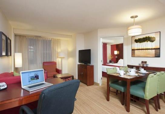 Residence Inn Moline Quad Cities  | Moline | Illinois | United States 17