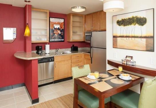 Residence Inn Moline Quad Cities  | Moline | Illinois | United States 3