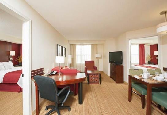 Residence Inn Moline Quad Cities  | Moline | Illinois | United States 6