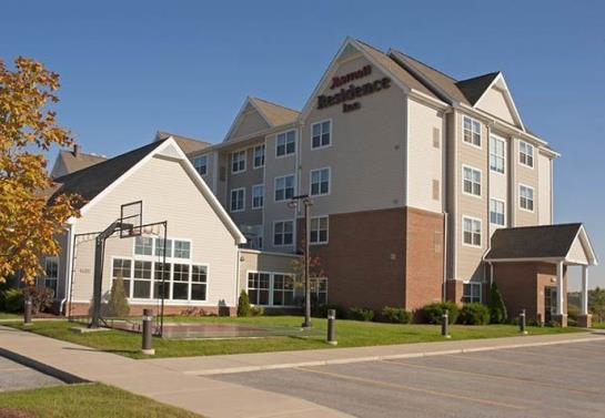 Residence Inn Moline Quad Cities  | Moline | Illinois | United States 7