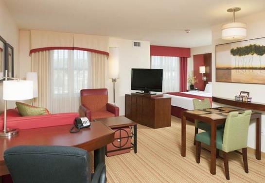 Residence Inn Moline Quad Cities  | Moline | Illinois | United States 8