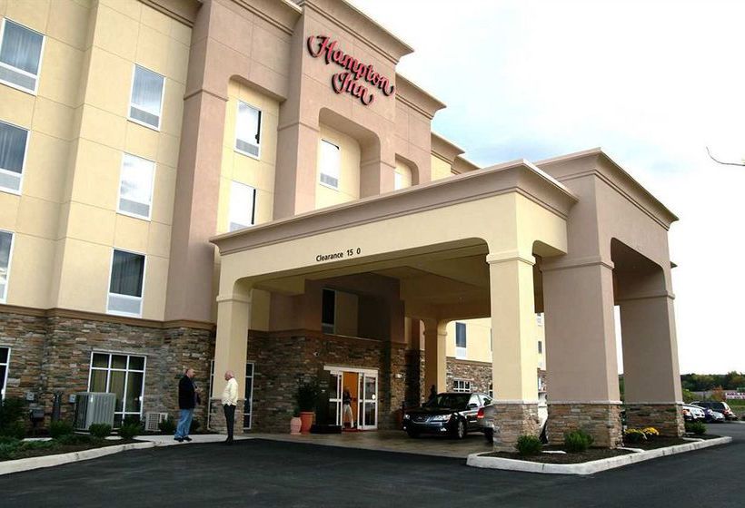 Hotel Hampton Inn Matamoras Milford  | Matamoras | Pennsylvania | United States