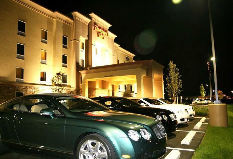 Hotel Hampton Inn Matamoras Milford  | Matamoras | Pennsylvania | United States 13