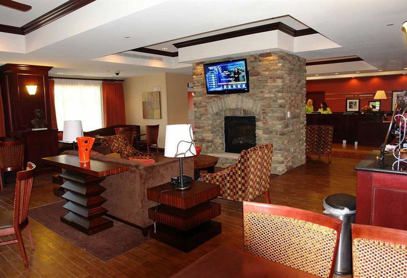 Hotel Hampton Inn Matamoras Milford  | Matamoras | Pennsylvania | United States 5