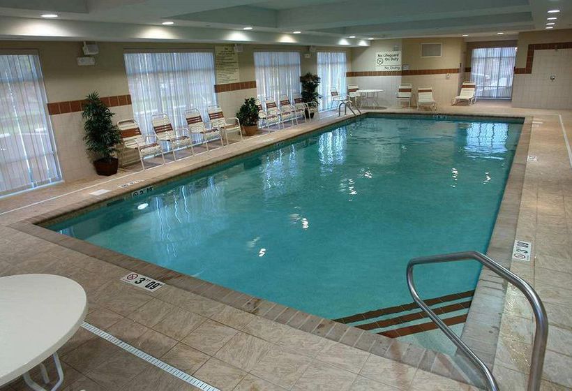 Hotel Hampton Inn Matamoras Milford  | Matamoras | Pennsylvania | United States 8