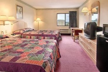 Hotel Days Inn Mount Vernon Mount Vernon Illinois