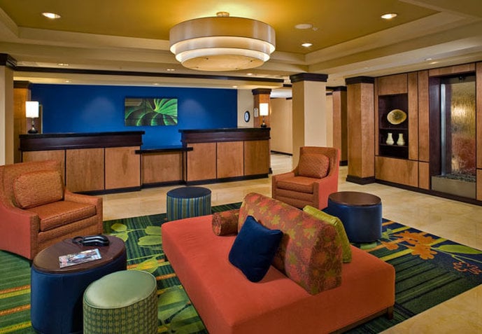 Fairfield Inn & Suites New Buffalo 