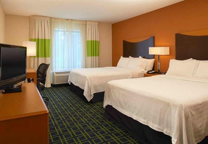 Fairfield Inn & Suites New Buffalo  | New Buffalo | Michigan | United States 9