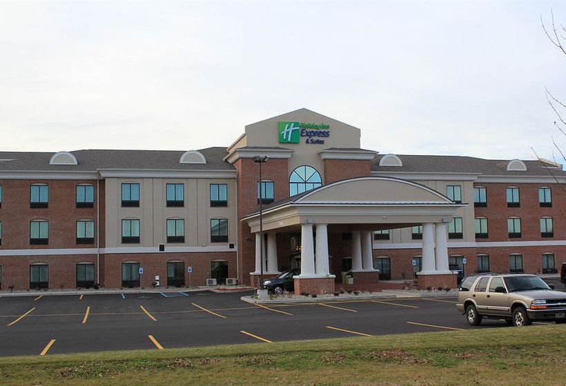 Holiday Inn Express Hotel & Suites Niles  | Niles | Michigan | United States 11
