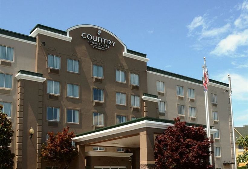 Hotel Baymont Inn & Suites Cookeville