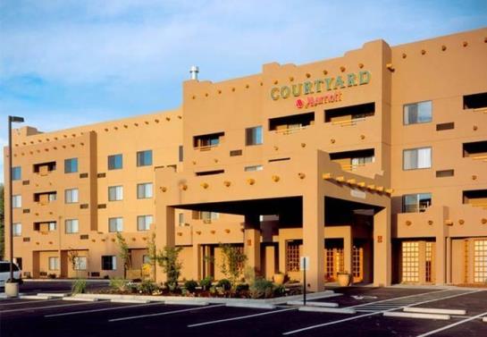 Hotel Courtyard Farmington   | Farmington | New Mexico | Hotel negli Stati Uniti 4