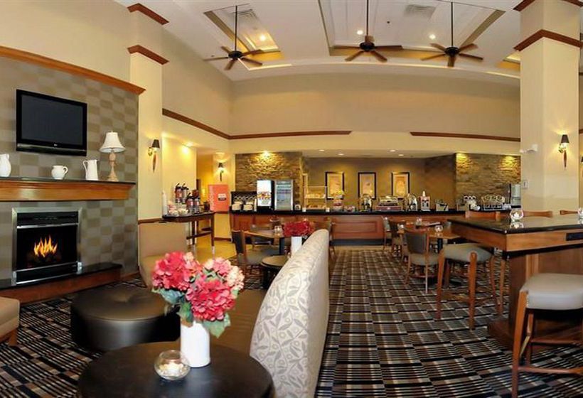 Hotel Comfort Suites University Blacksburg 