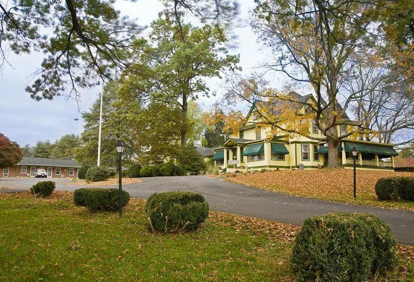 Hotel Americas Best Value Inn Hancock  