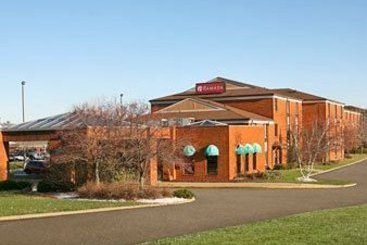 Hotel Ramada Hall Of Fame Canton 