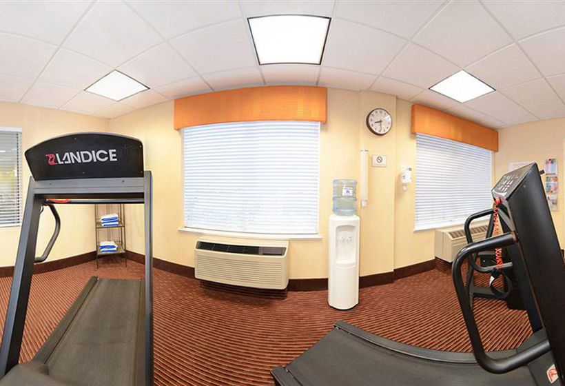 Hotel Fairfield Inn & Suites Boone 