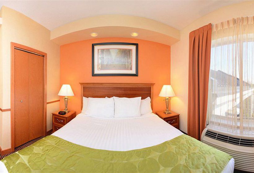 Hotel Fairfield Inn & Suites Boone   | Boone | North Carolina | United States 10