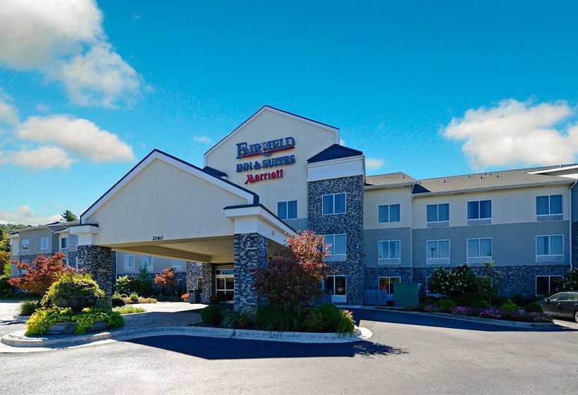 Hotel Fairfield Inn & Suites Boone   | Boone | North Carolina | United States 11
